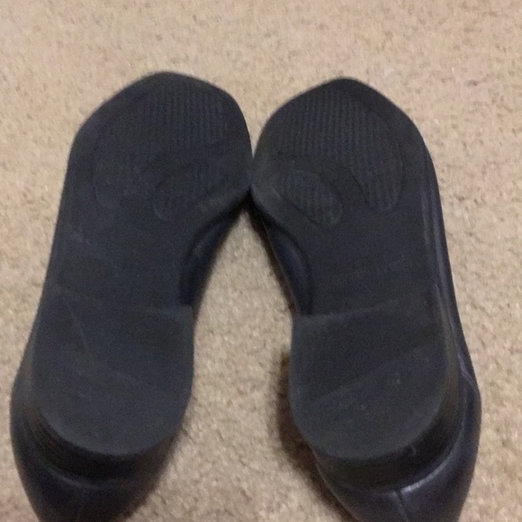 Sz 8 Naturalizer Fit 4u pewter silver/blue loafer - Picture 4 of 4